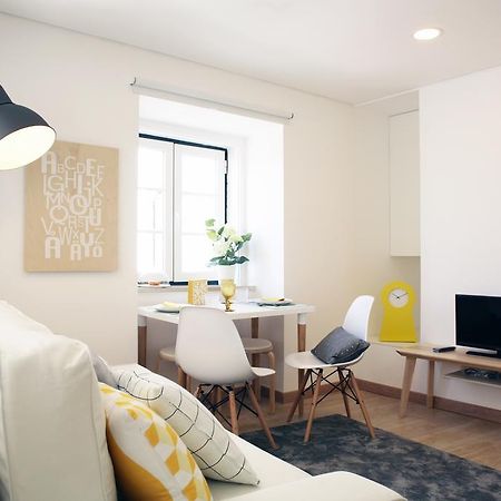 Alfama Rose Apartment - Eletrico Lisbon Luaran gambar